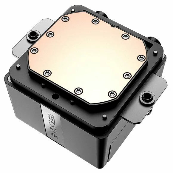 ID-COOLING Liquid Cooler AIO DashFlow 360mm Basic Black ID-COOLING Liquid Cooler AIO DashFlow 360mm Basic Black